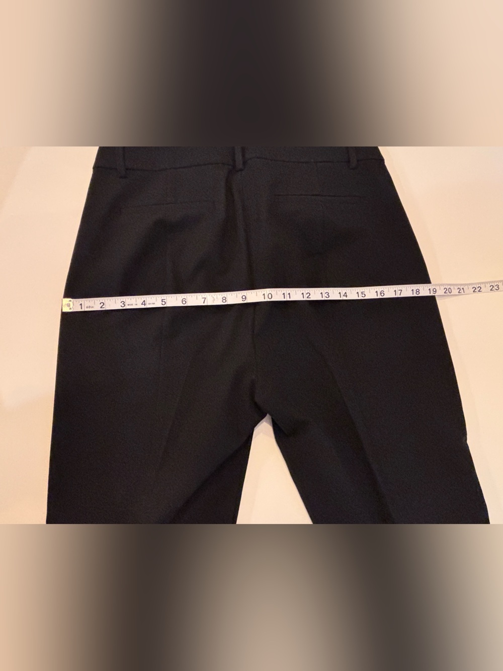 J Crew Ruby Pants, Women’s Black Size 8 - Picture 11 of 12